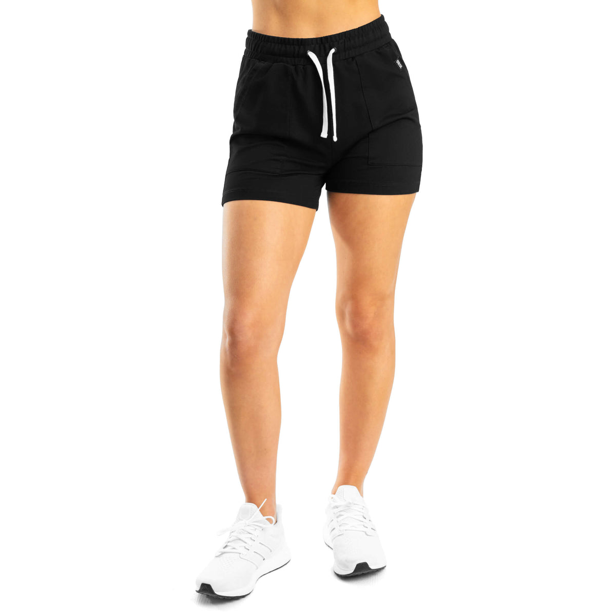 Cozy Shorts - Black