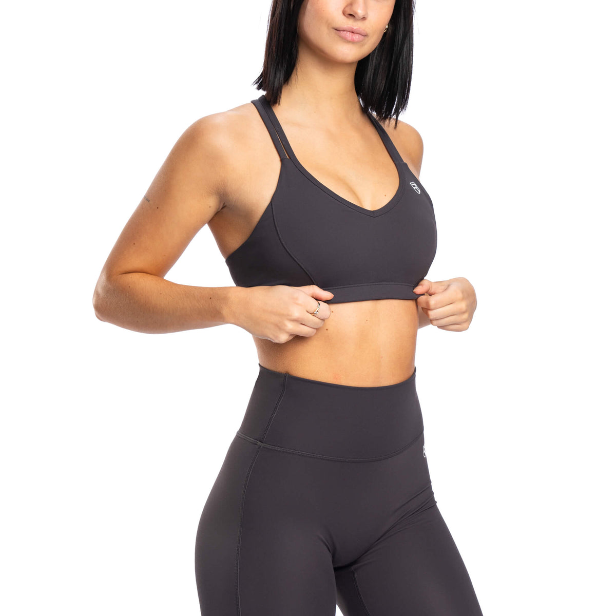Feels Sports Bra - Night Shadow