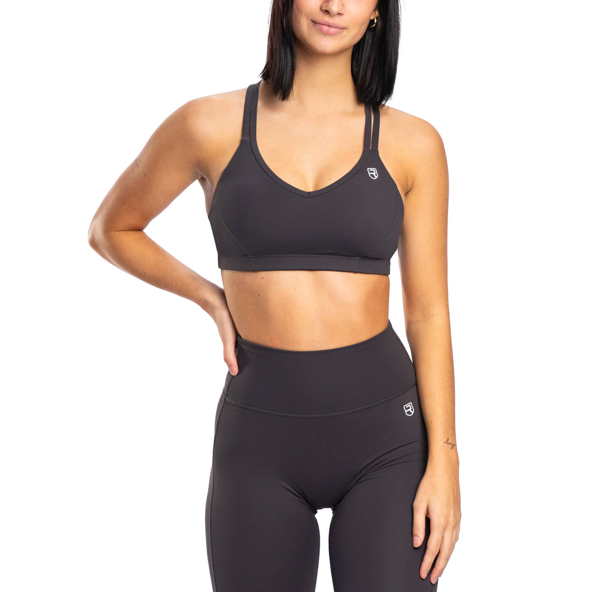 Feels Sports Bra - Night Shadow