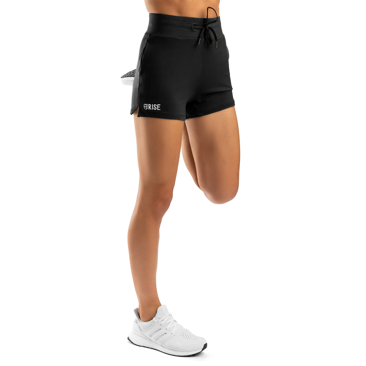 Women&#39;s Softest Shorts 3&quot; – Black