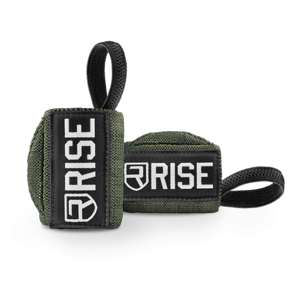 18&quot; Wrist Wraps - Army Green