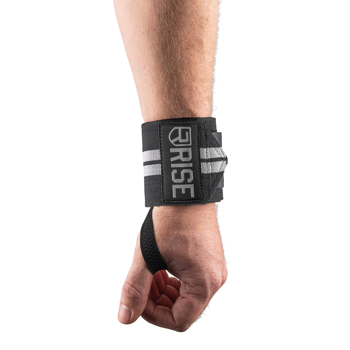 24&quot; Wrist Wraps – Black Edition