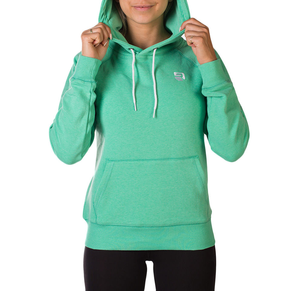 Aurora Hoodie – Sea Mint - Rise