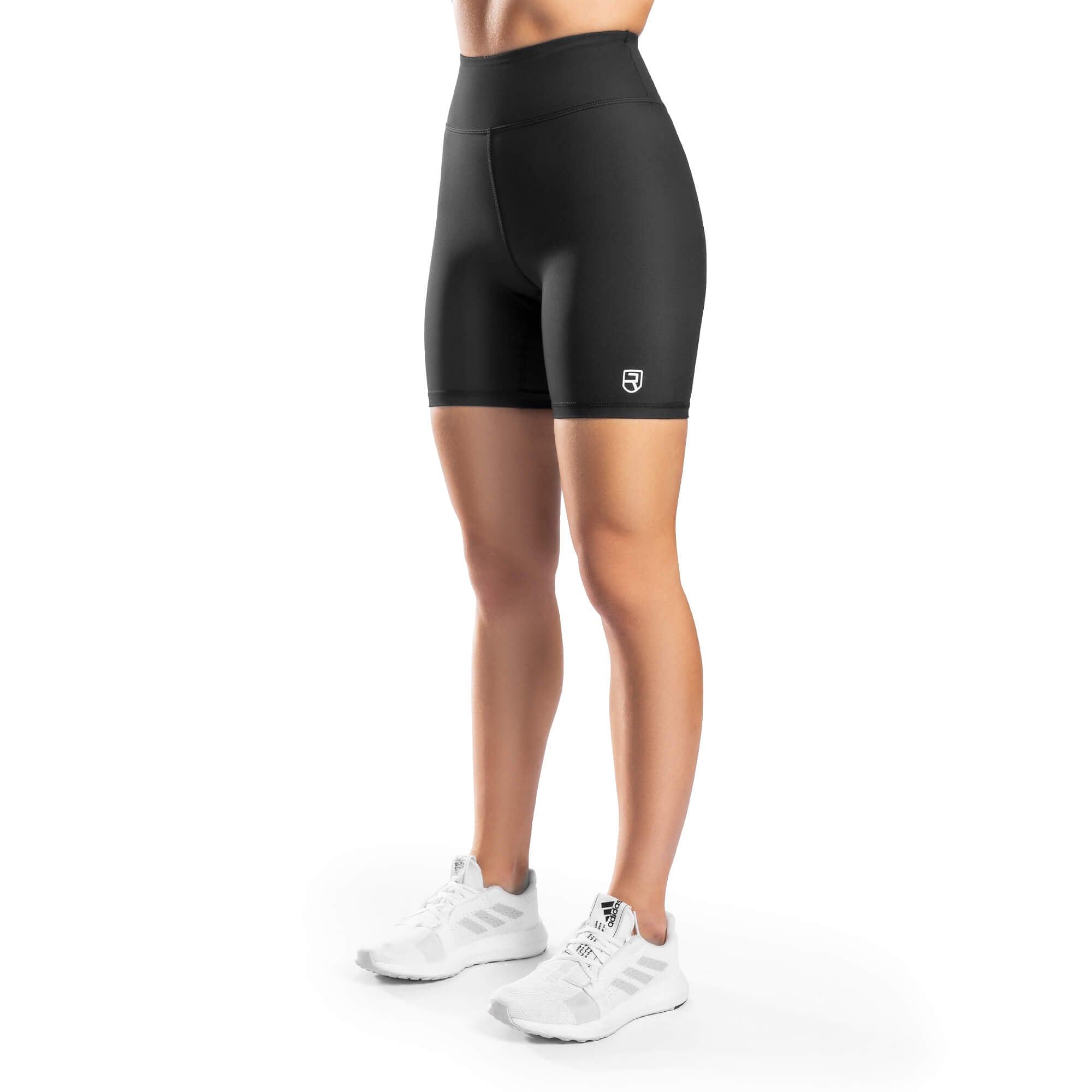 Radiance Shorts – Black