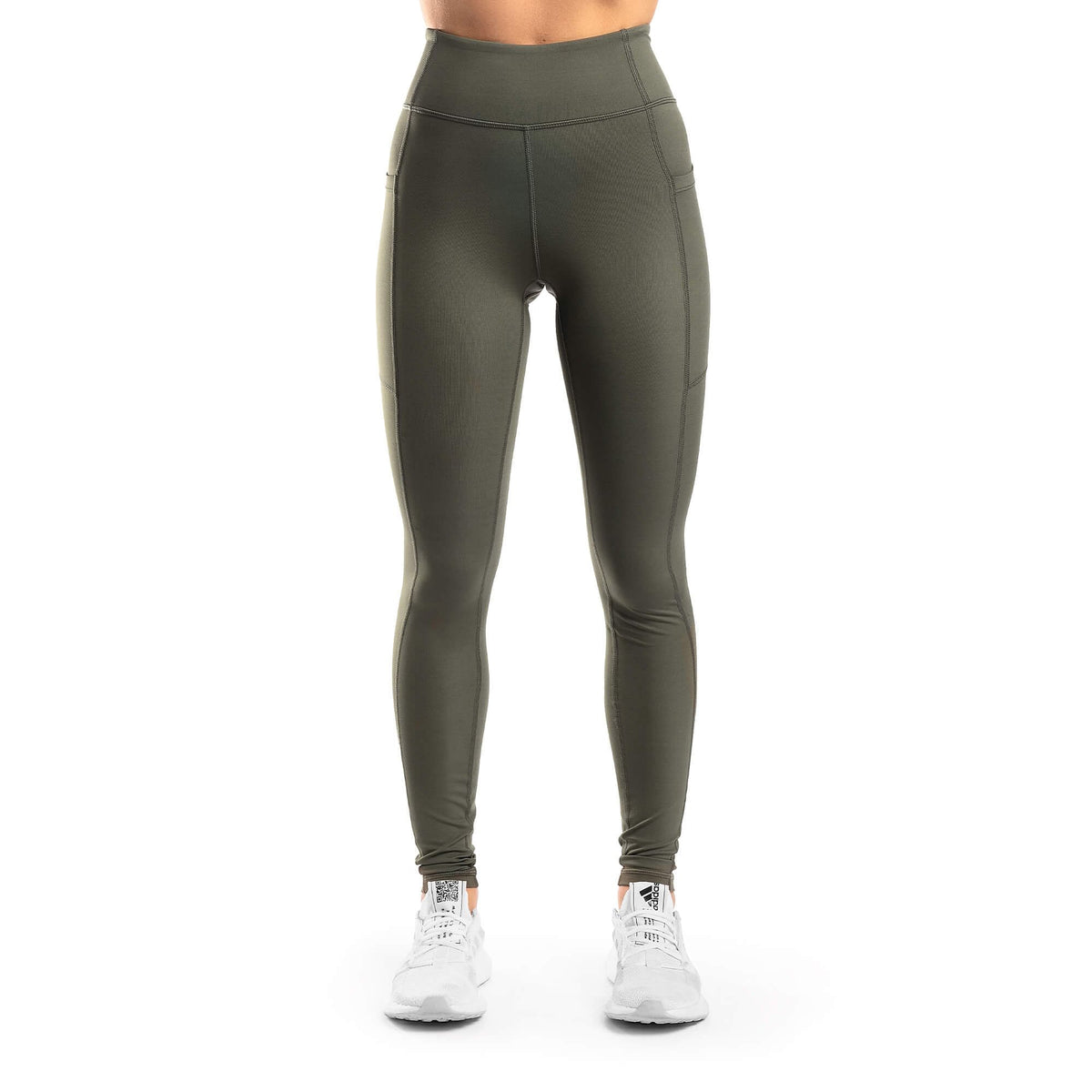Army green leggings clearance