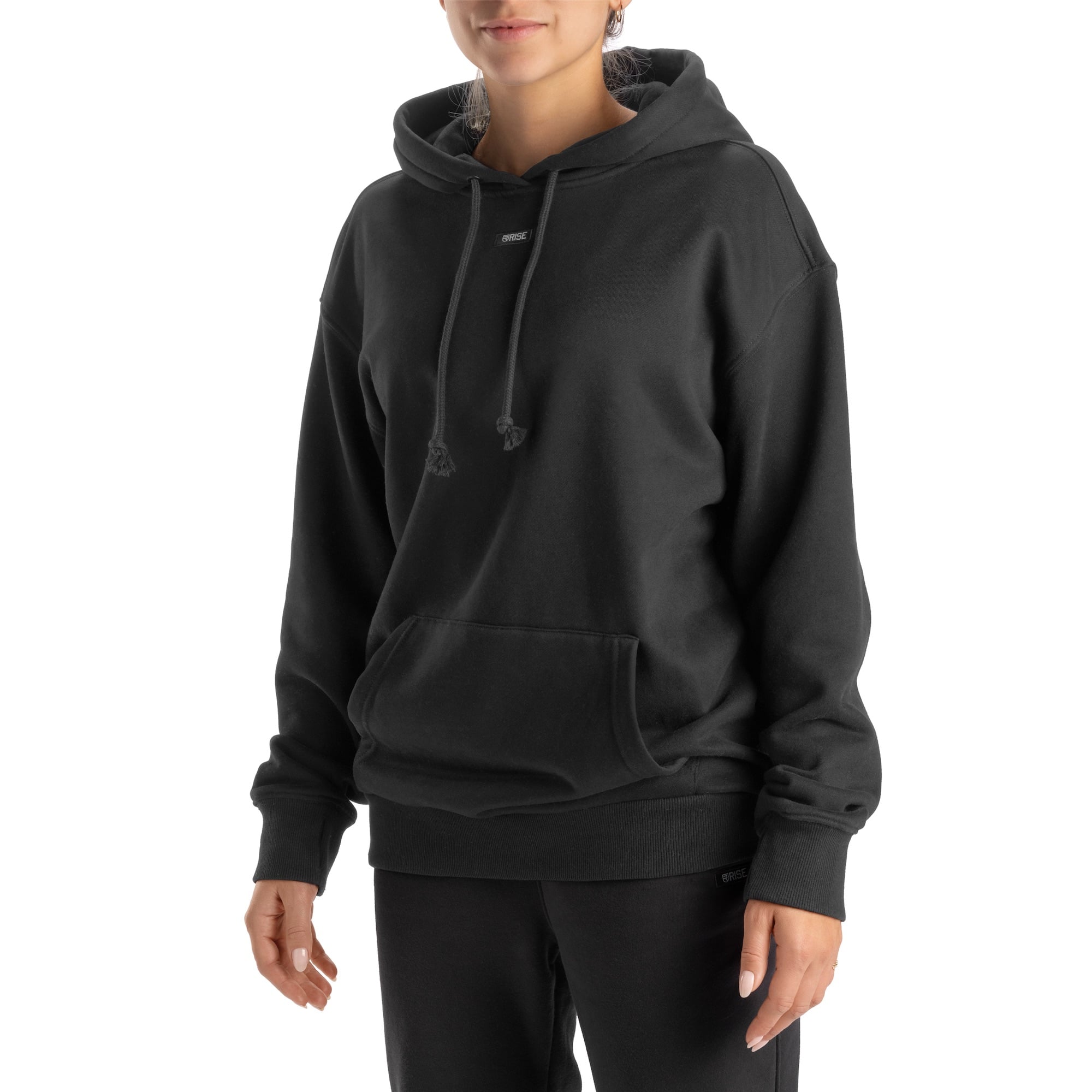 Comfy Hoodie - Charcoal