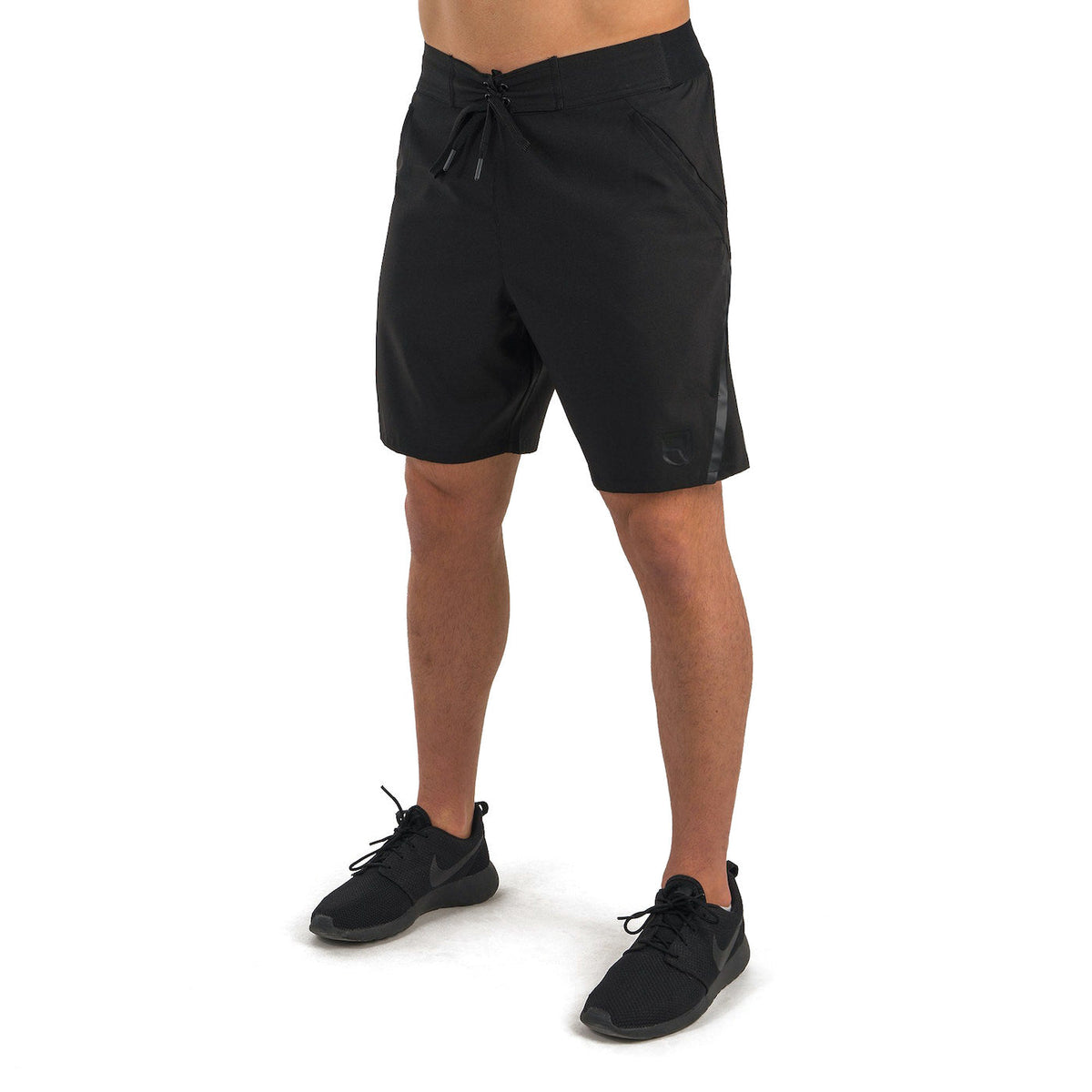 Eclipse Shorts 7&quot; – Black - Rise