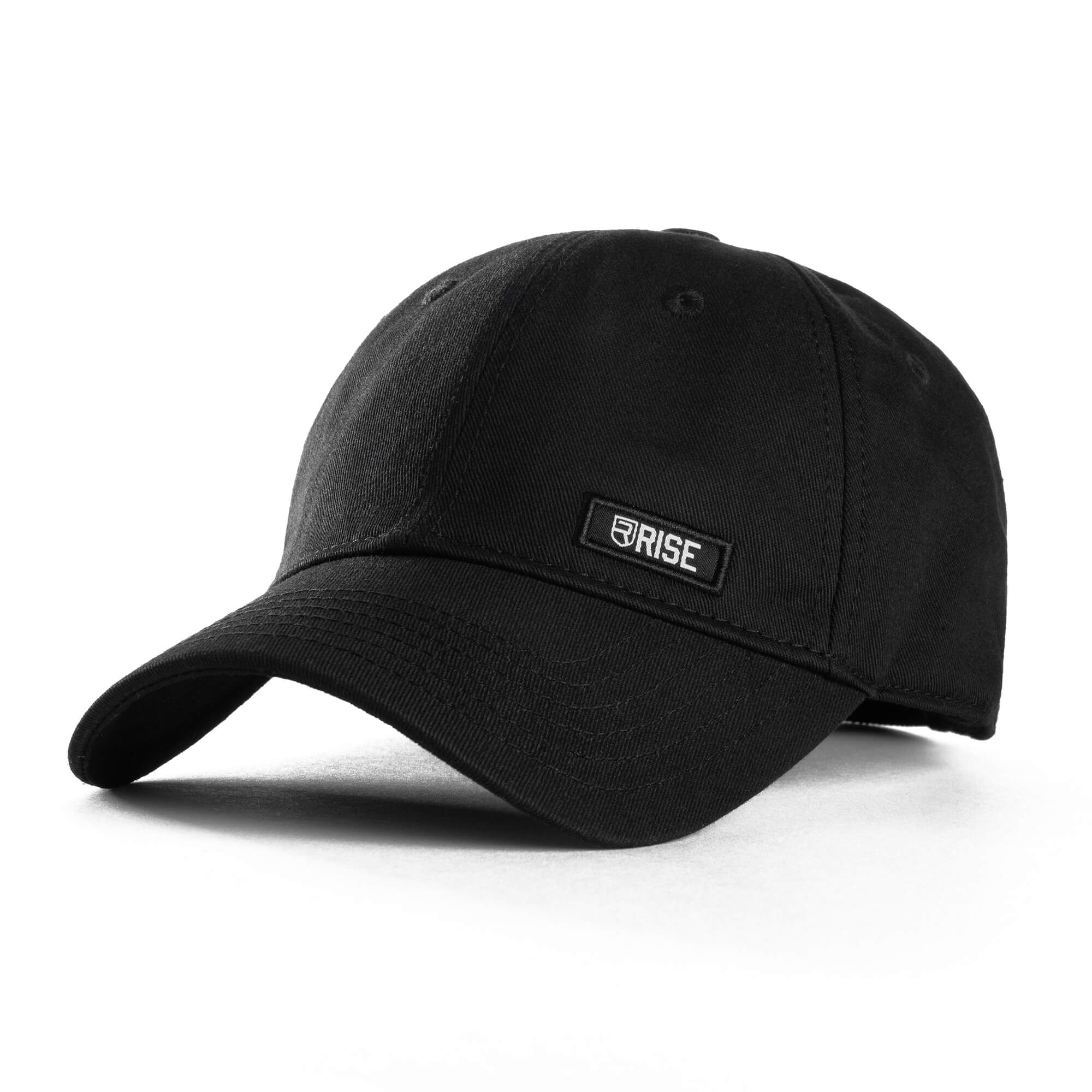 Essential Dad Hat - Black