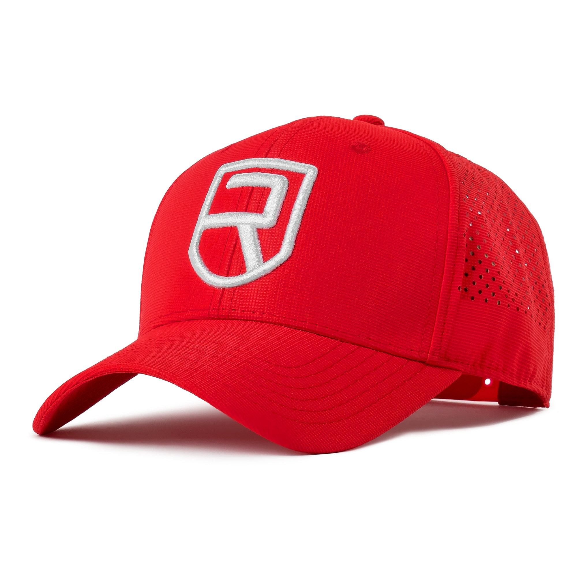 ActiveDry Snapback - Red - Rise