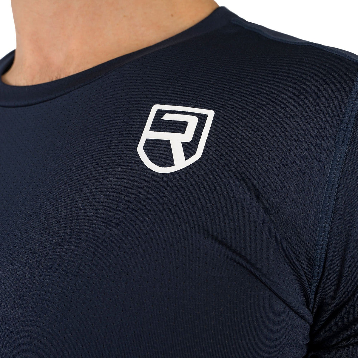 Level T-Shirt - Navy - Rise