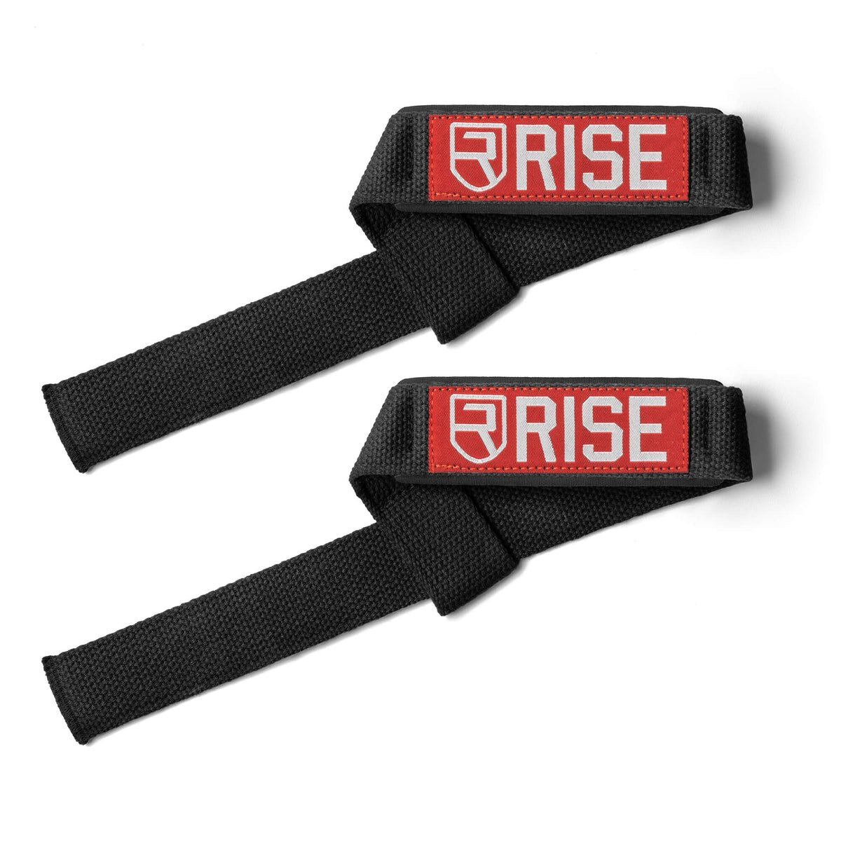 Lifting Straps – Black - Rise