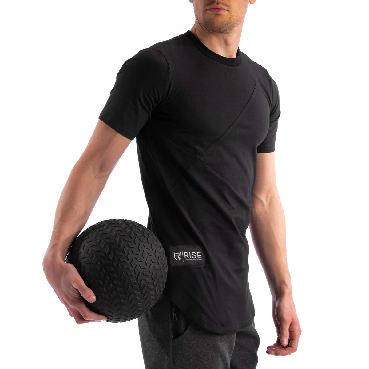Align T-Shirt – Black