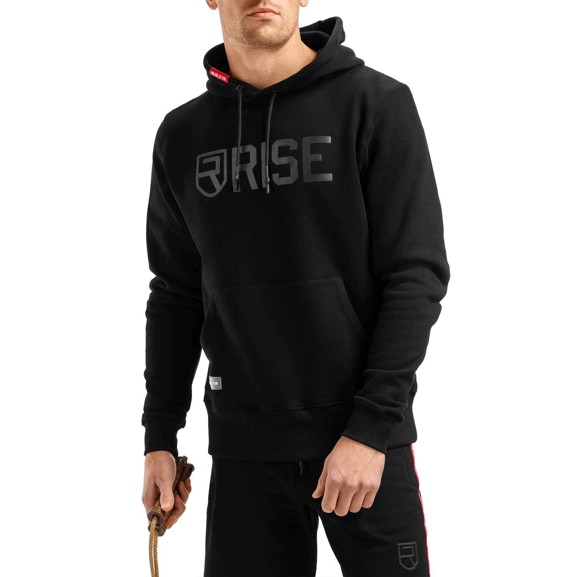AMRAP Hoodie - Black