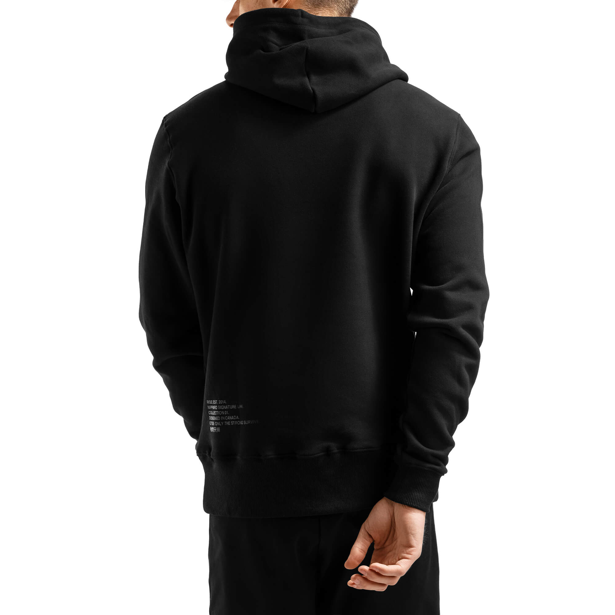 AMRAP Hoodie - Black