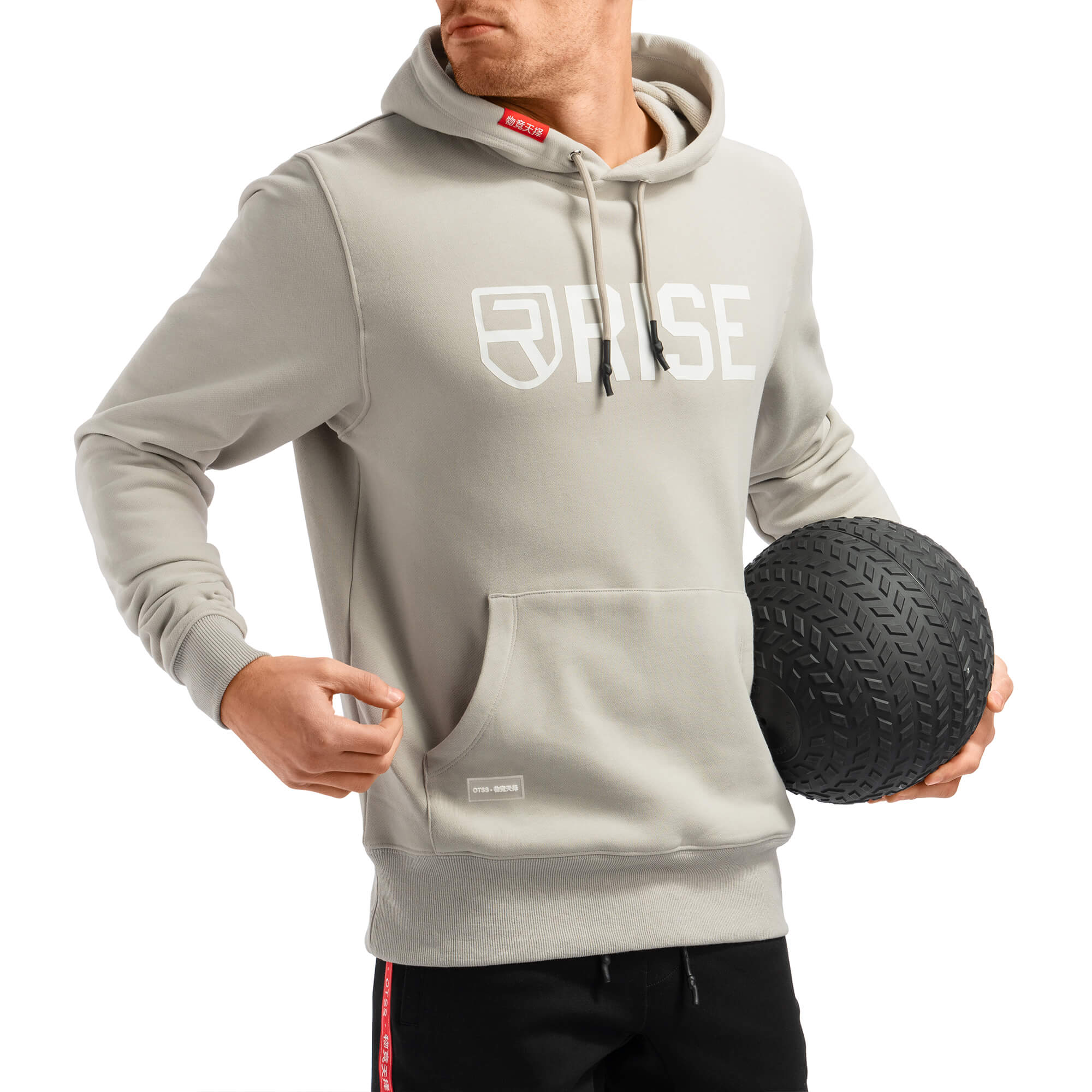 AMRAP Hoodie - Desert