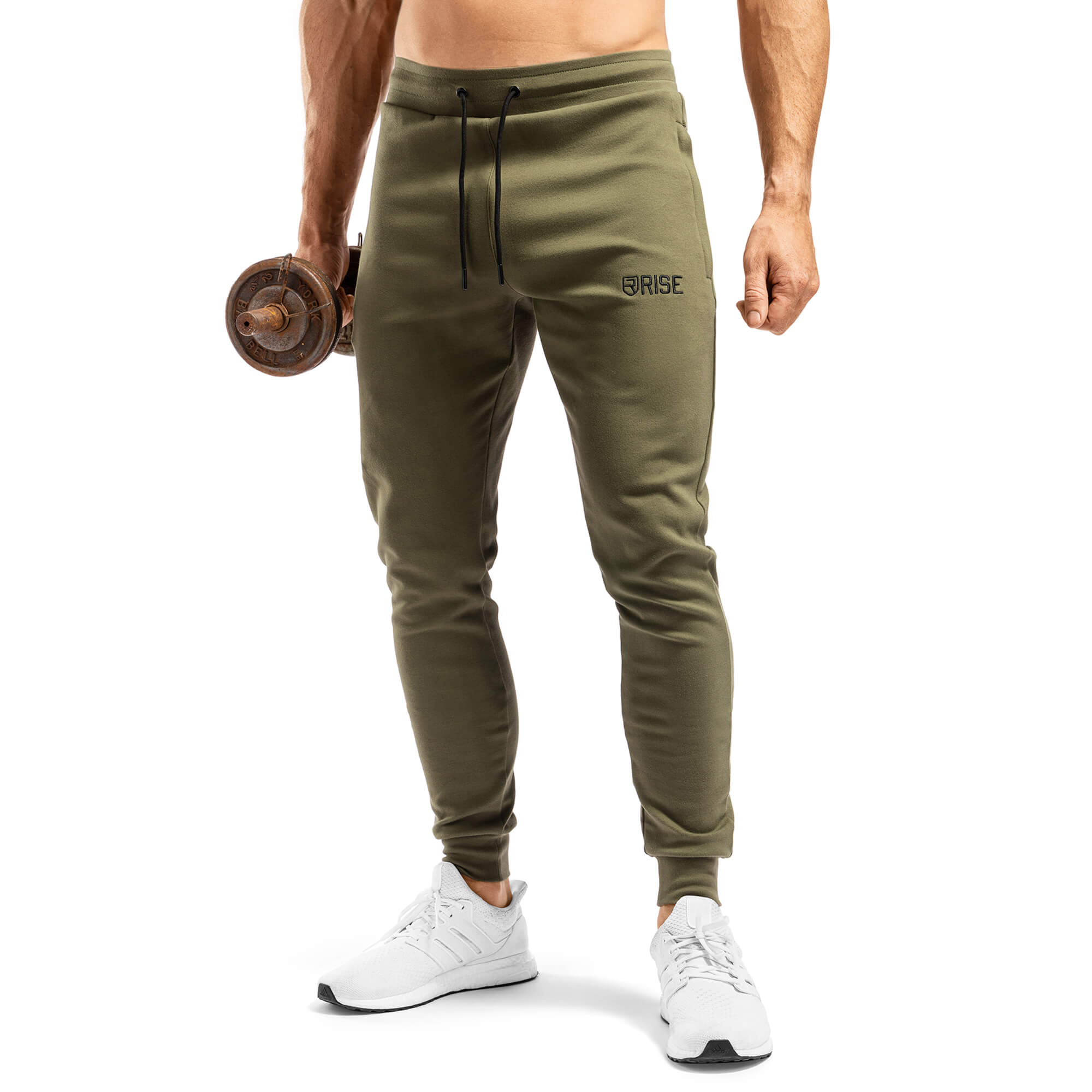 Athletic Bottoms 3.0 - Army Green