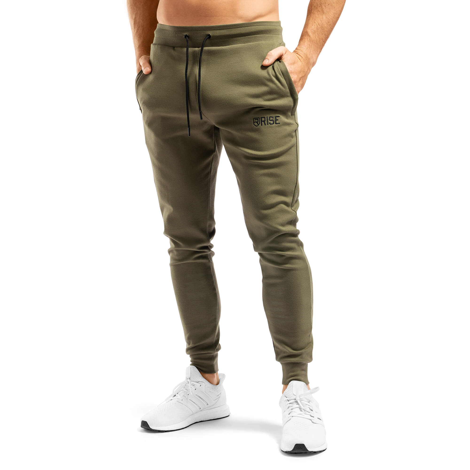 Athletic Bottoms 3.0 - Army Green