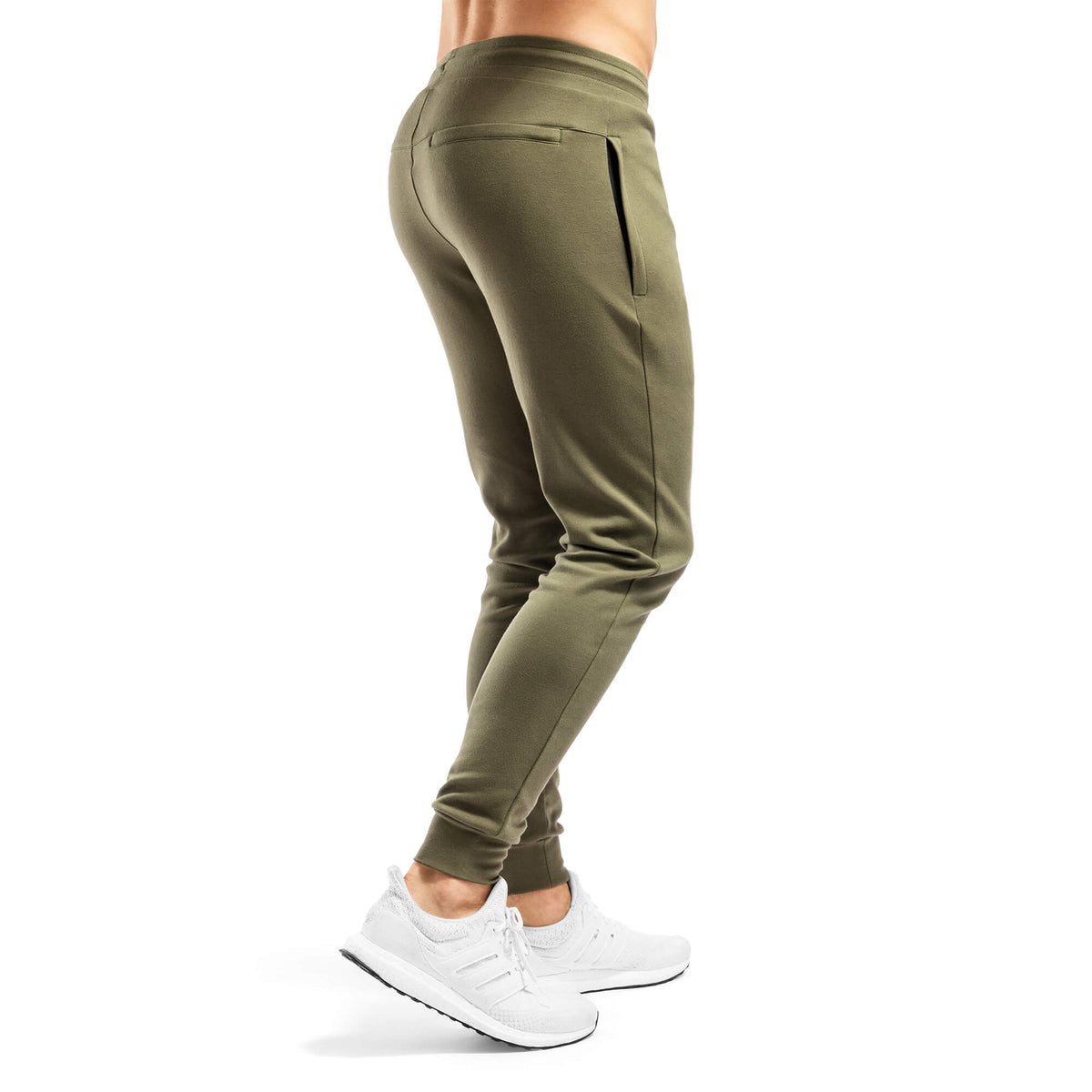 Athletic Bottoms 3.0 - Army Green