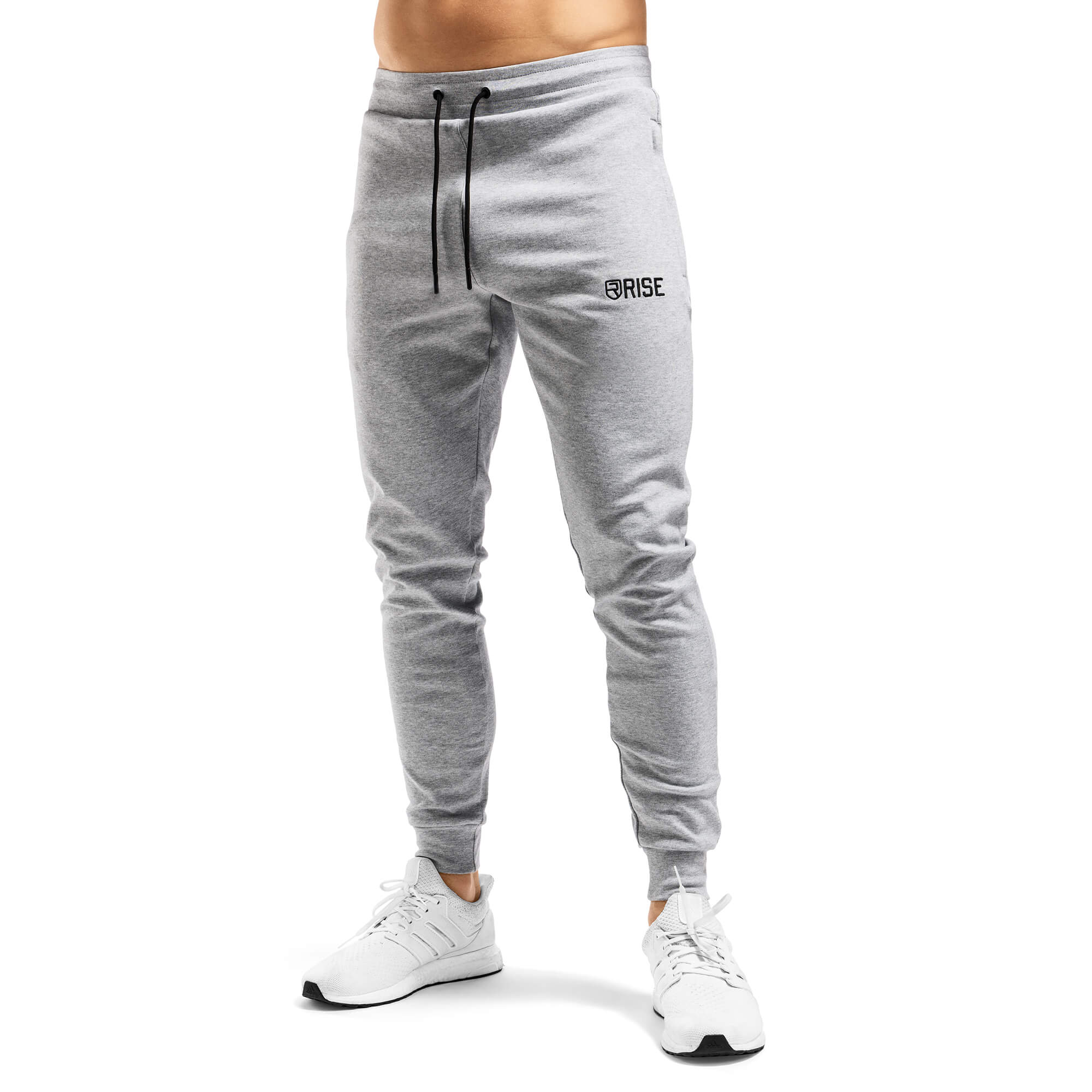 Athletic Bottoms 3.0 - Light Grey