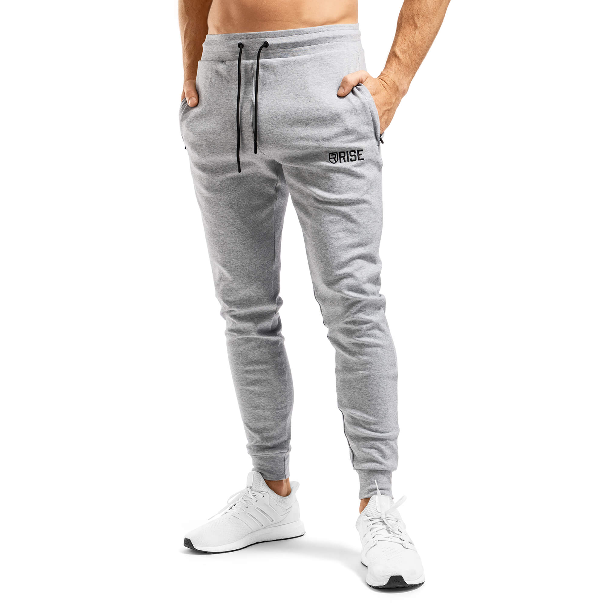 Athletic Bottoms 3.0 - Light Grey