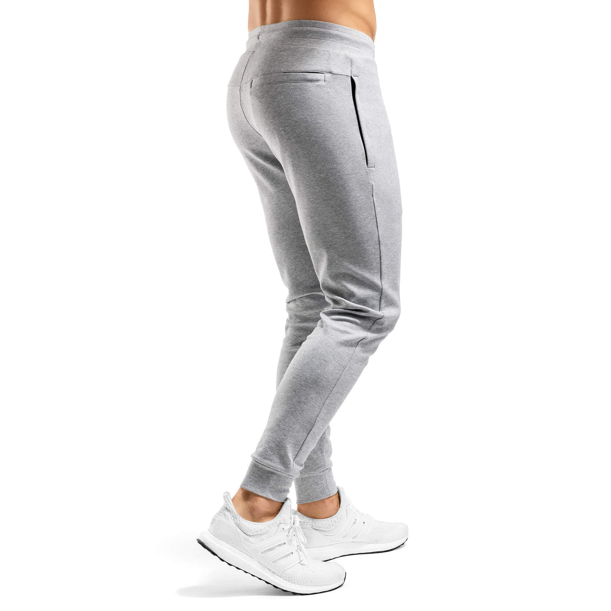 Athletic Bottoms 3.0 - Light Grey
