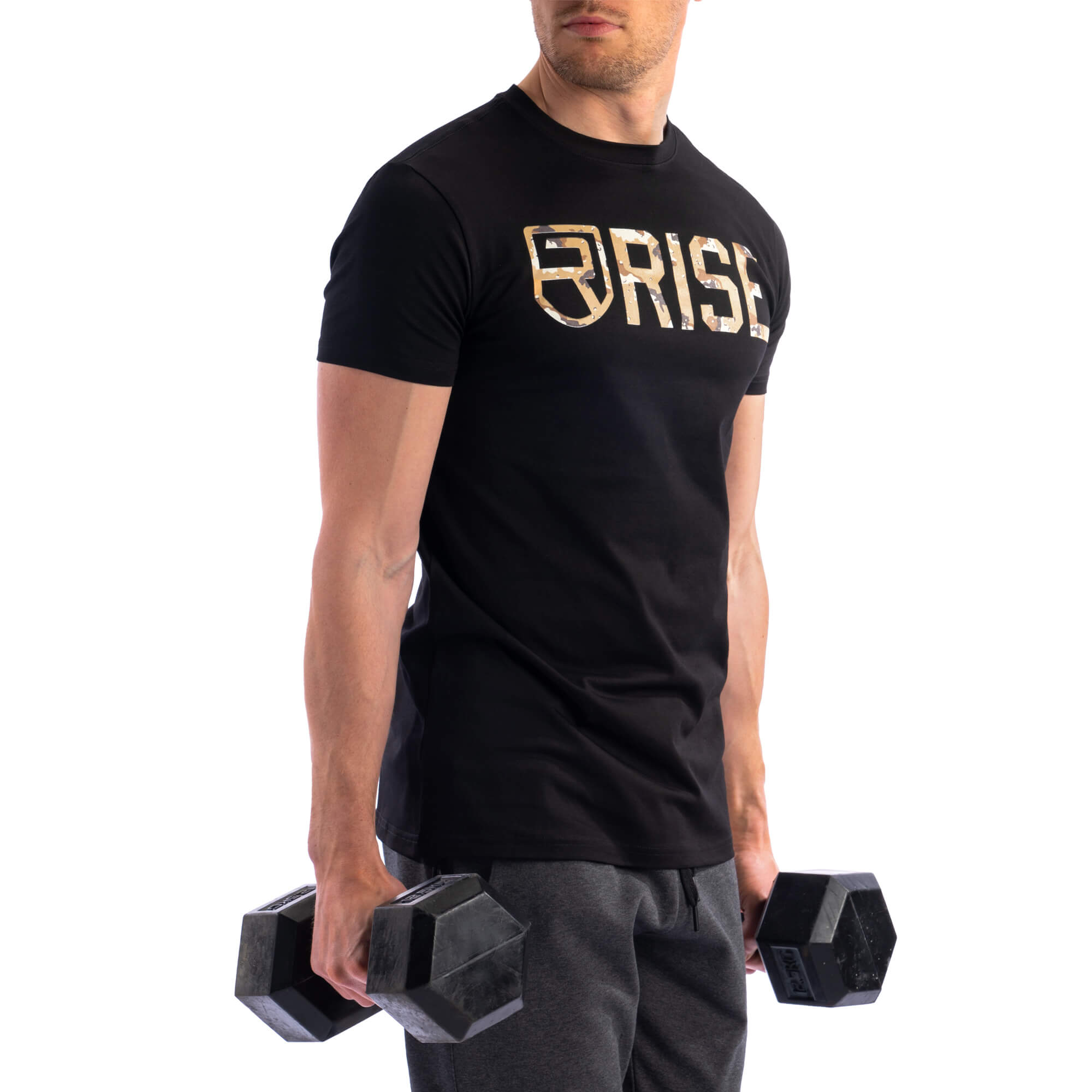 Military Shirt – Black