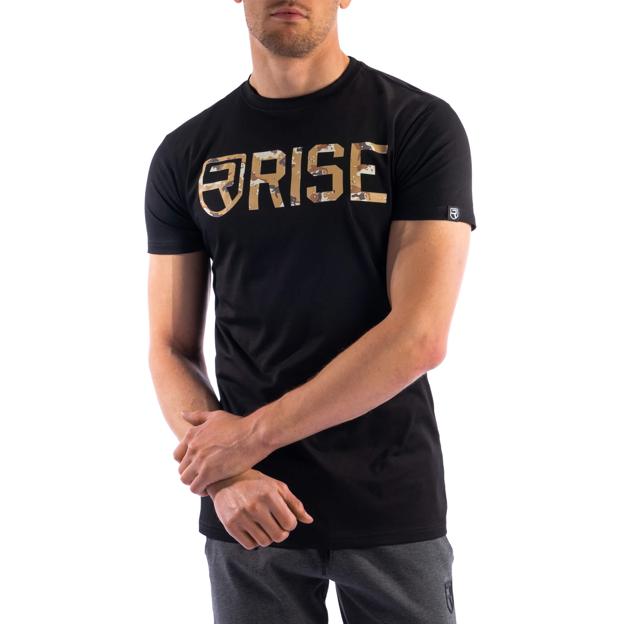 Military Shirt – Black