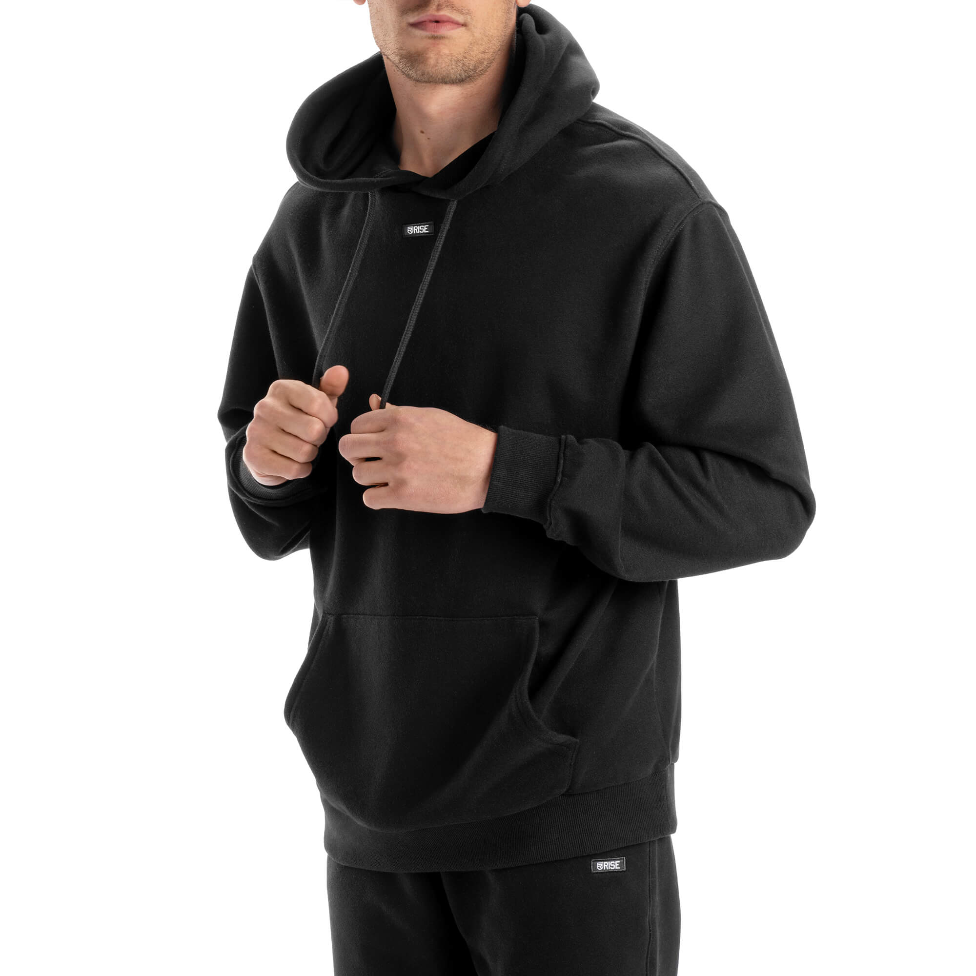 Comfy Hoodie - Black