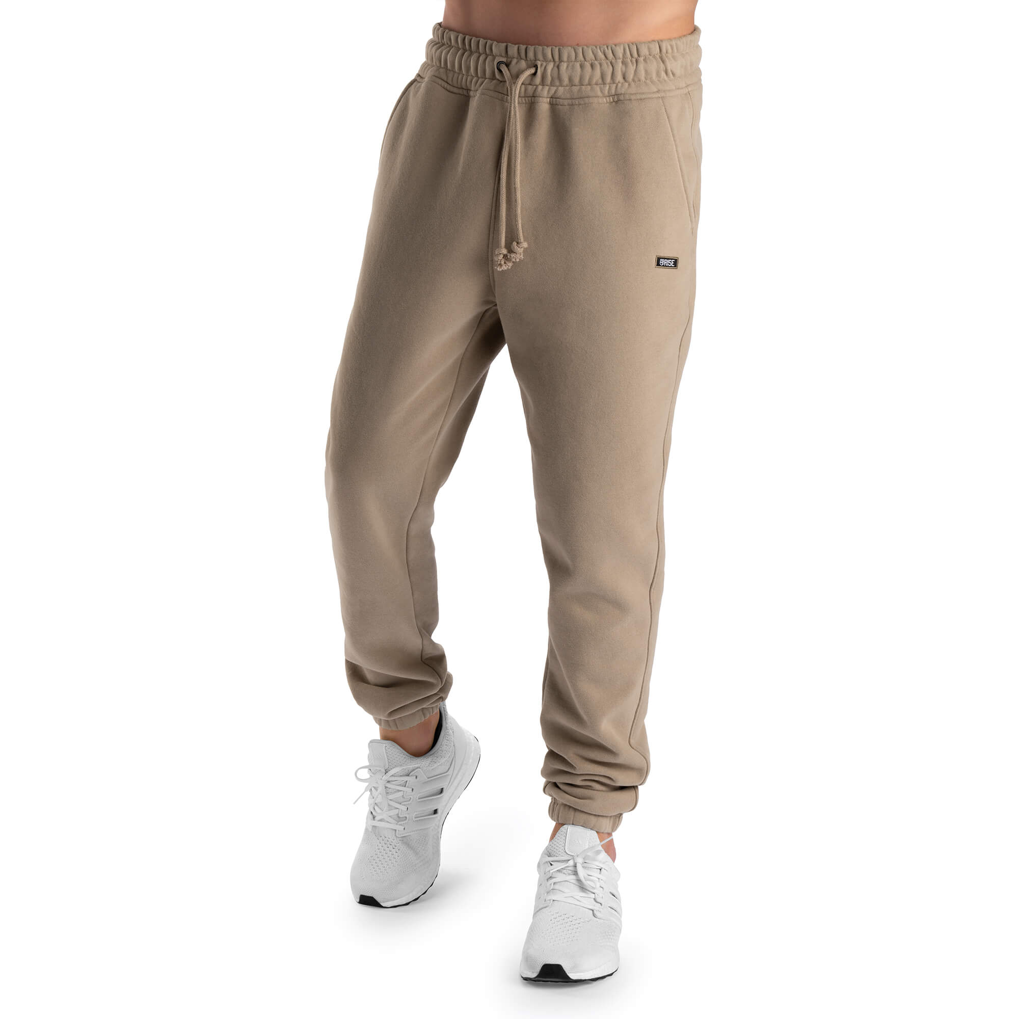 Comfy Joggers - Beige