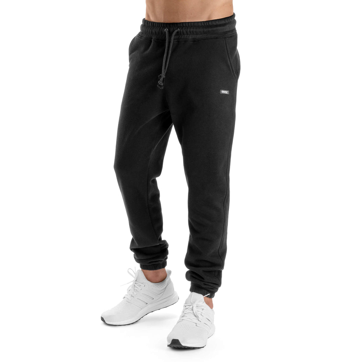 Comfy Joggers Black Rise - Main Image