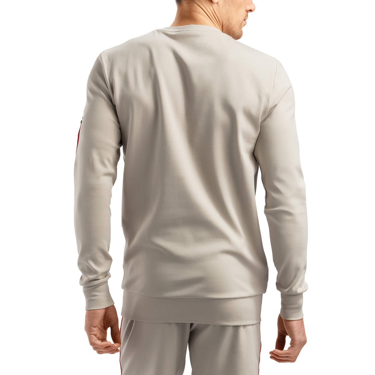 Electro Crewneck - Desert