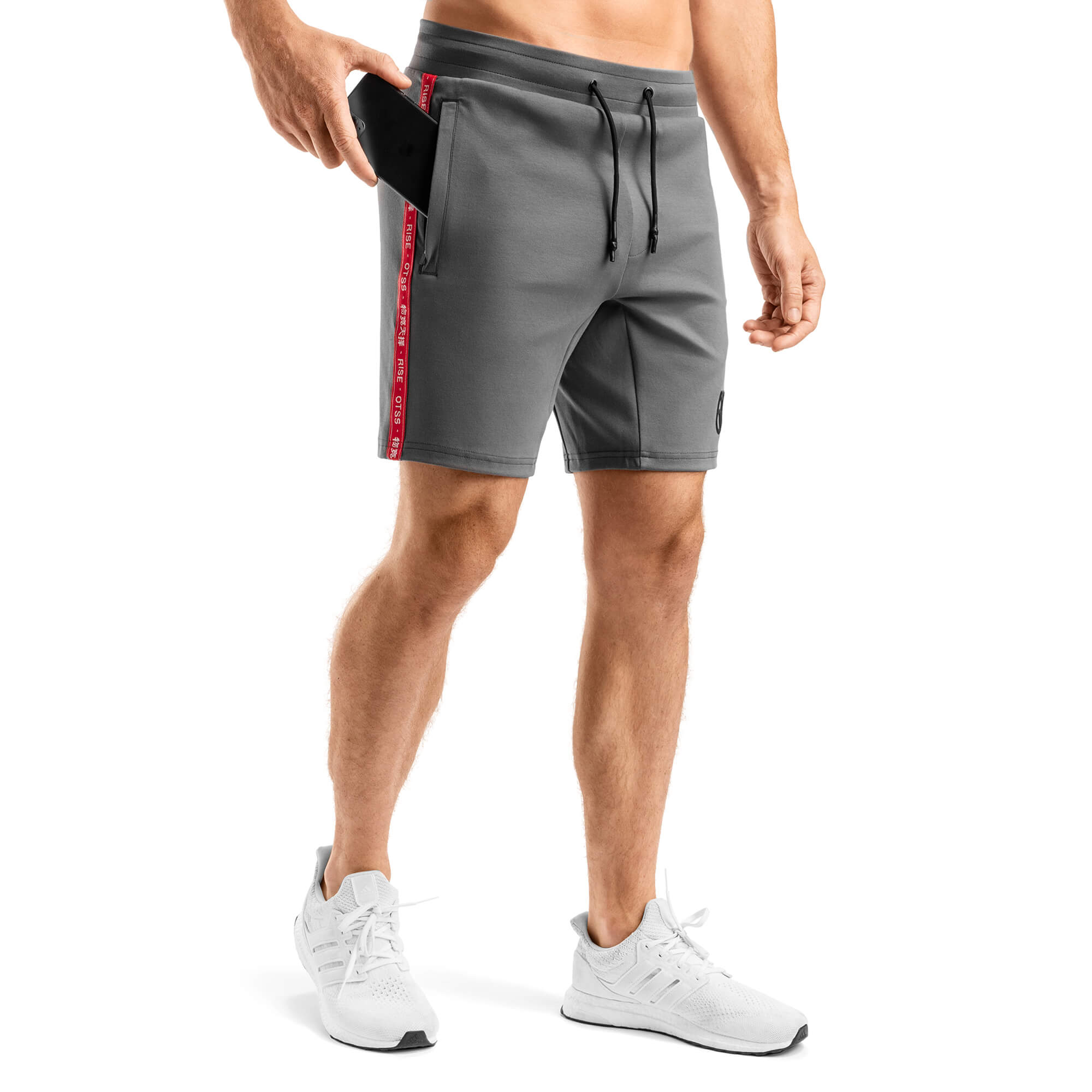 Electro Shorts - Charcoal