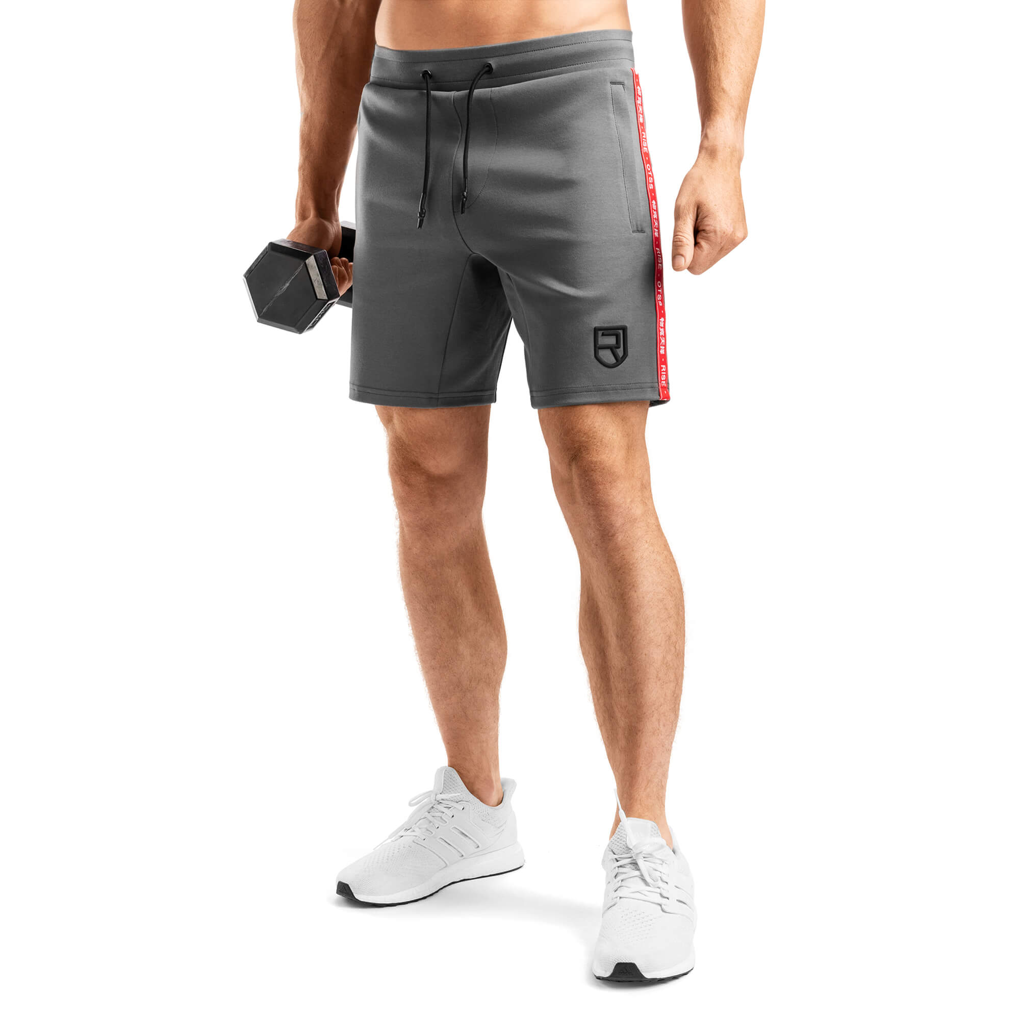 Electro Shorts - Charcoal