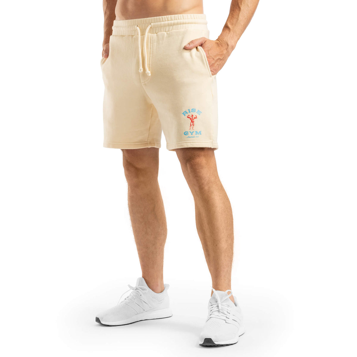 Era Shorts 7&quot; - Beige
