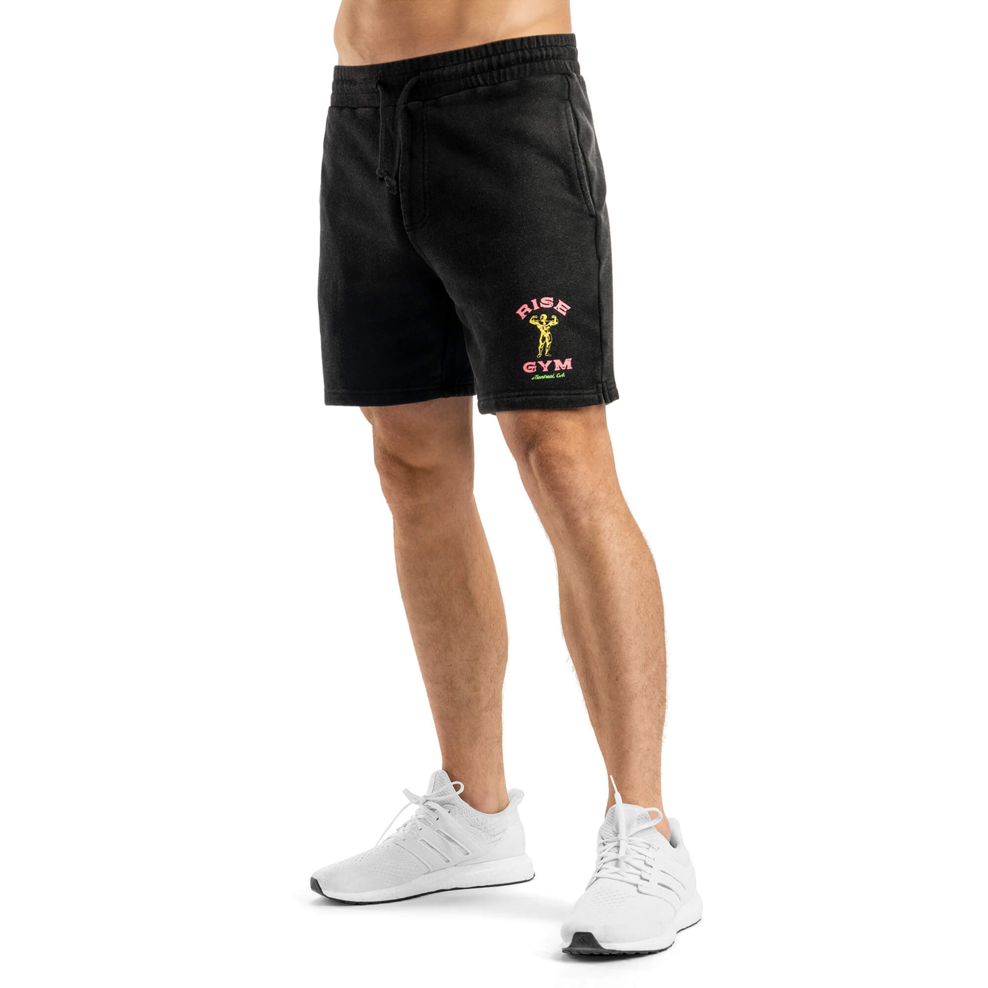 Era Shorts 7" - Black