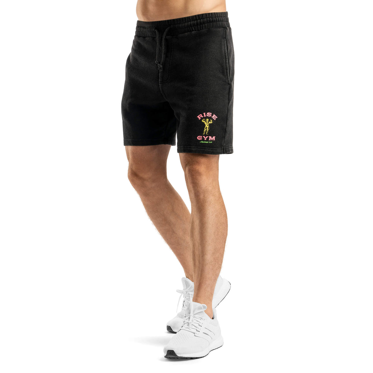 Era Shorts 7&quot; - Black