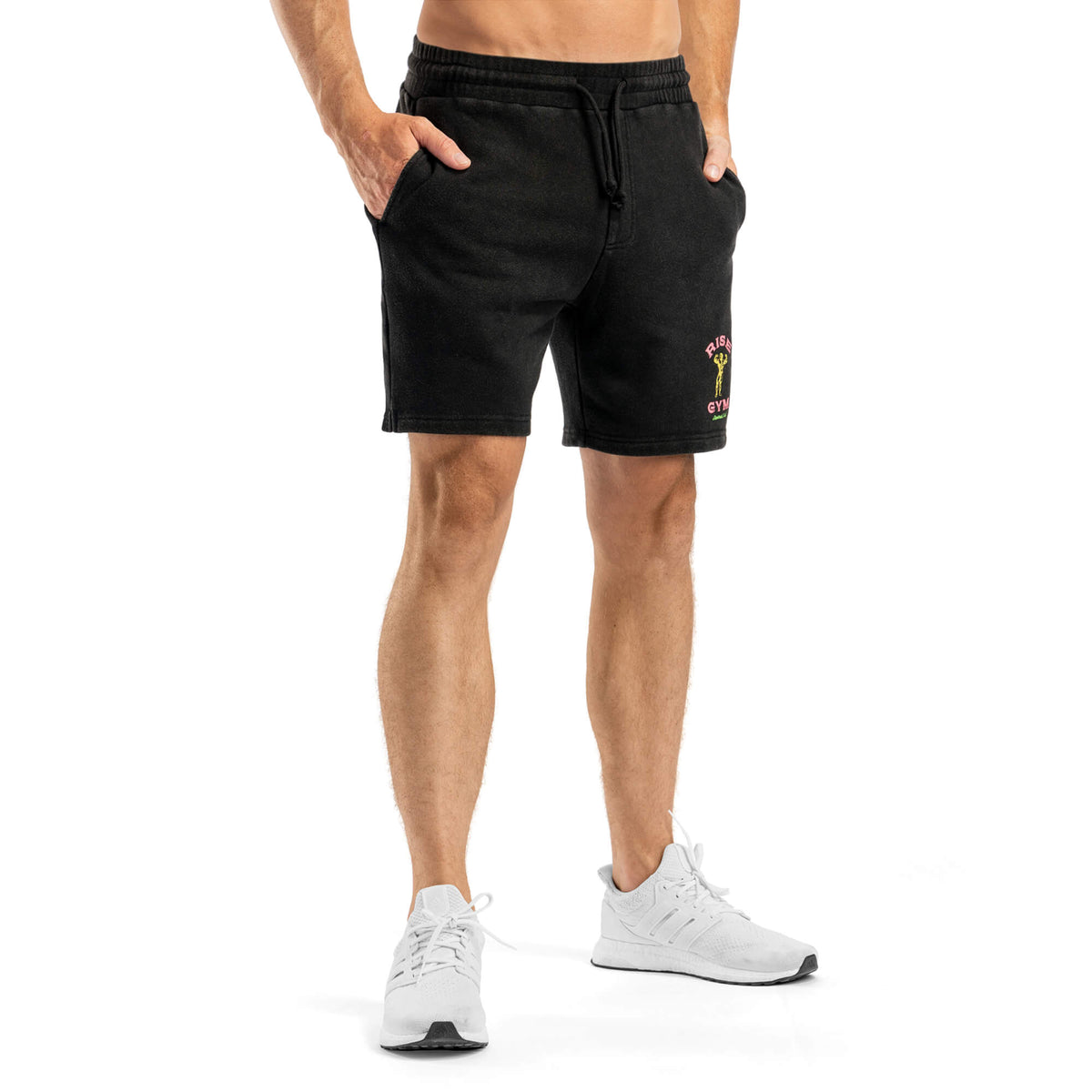 Era Shorts 7&quot; - Black