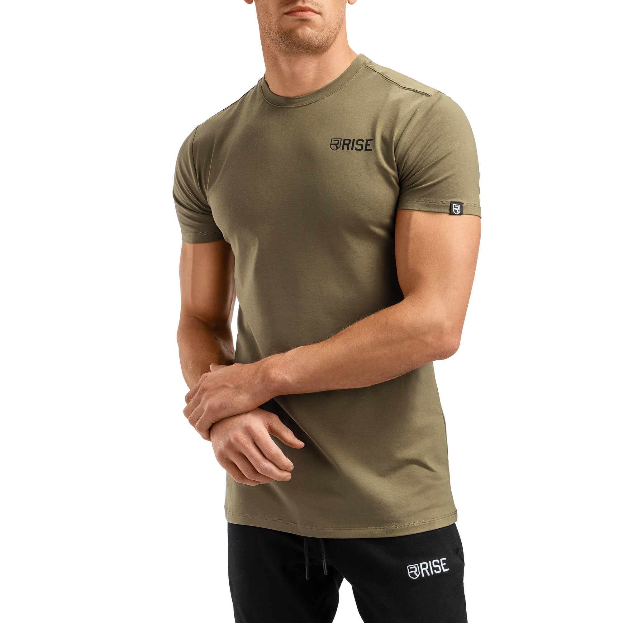 Essential T-Shirt 2.0 - Army Green