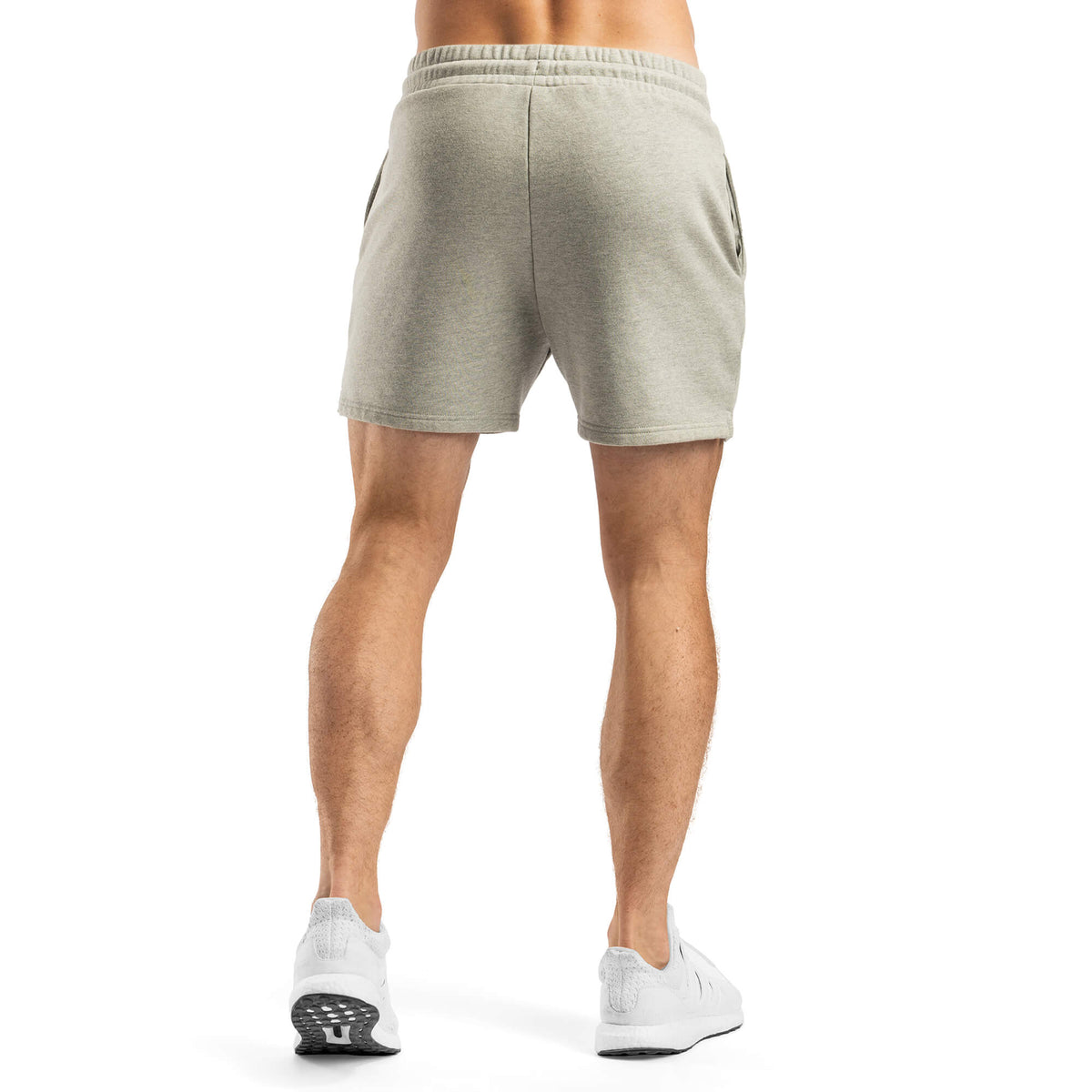 Heritage Shorts 5” - Light Grey