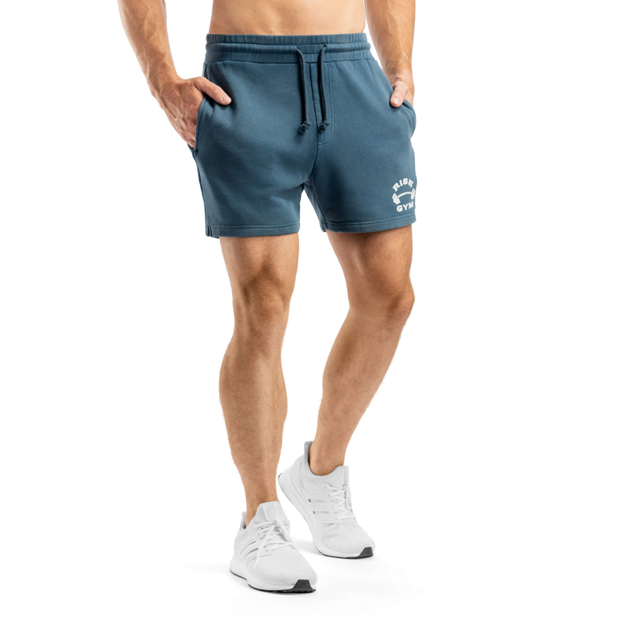 Heritage Shorts 5&quot; - Navy