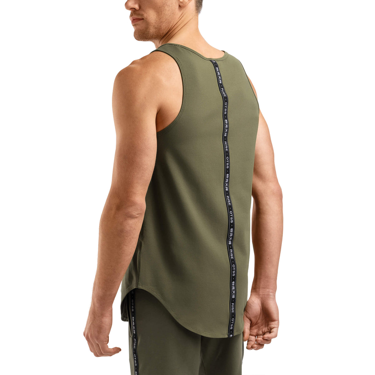 Impulse Tank - Army Green