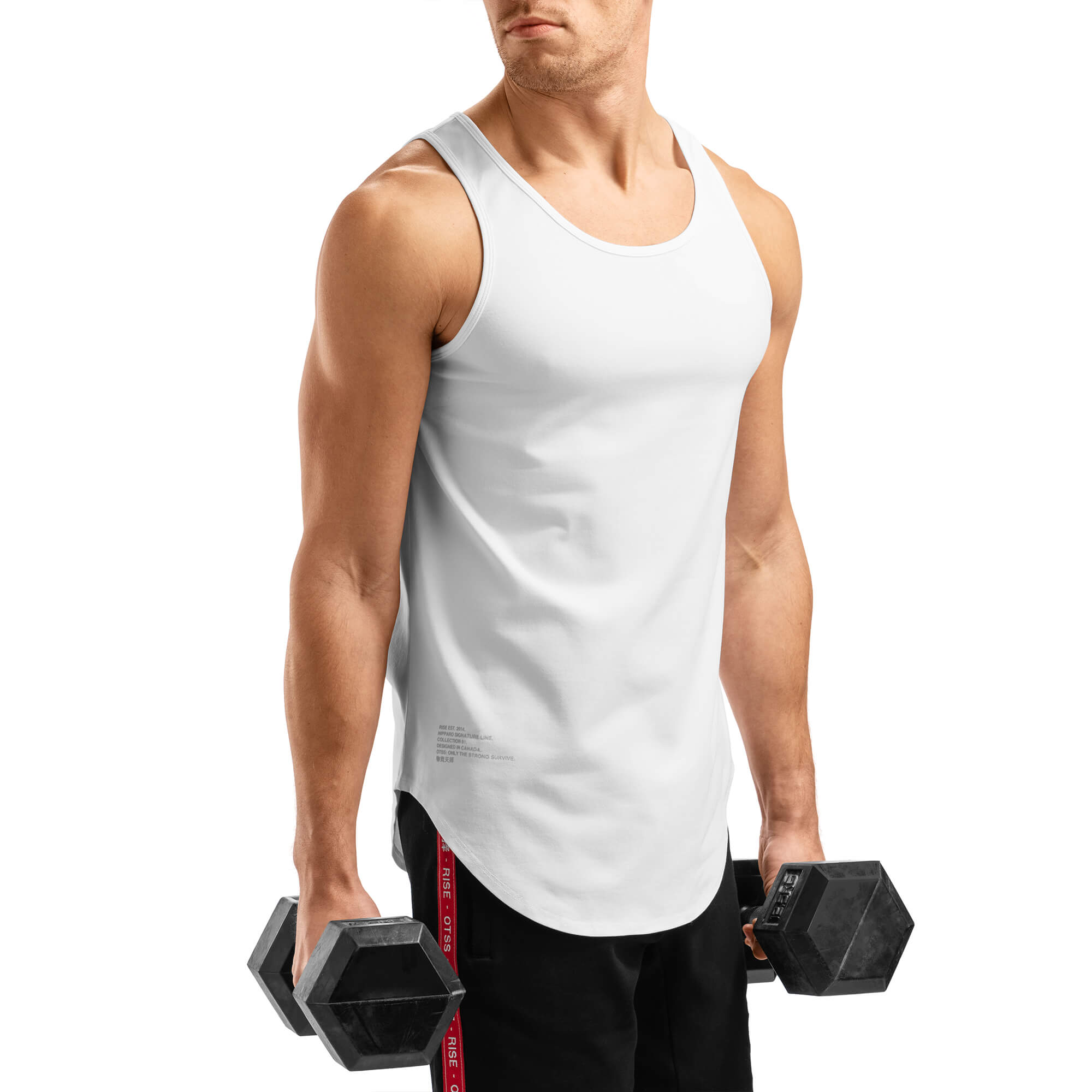 Impulse Tank - White