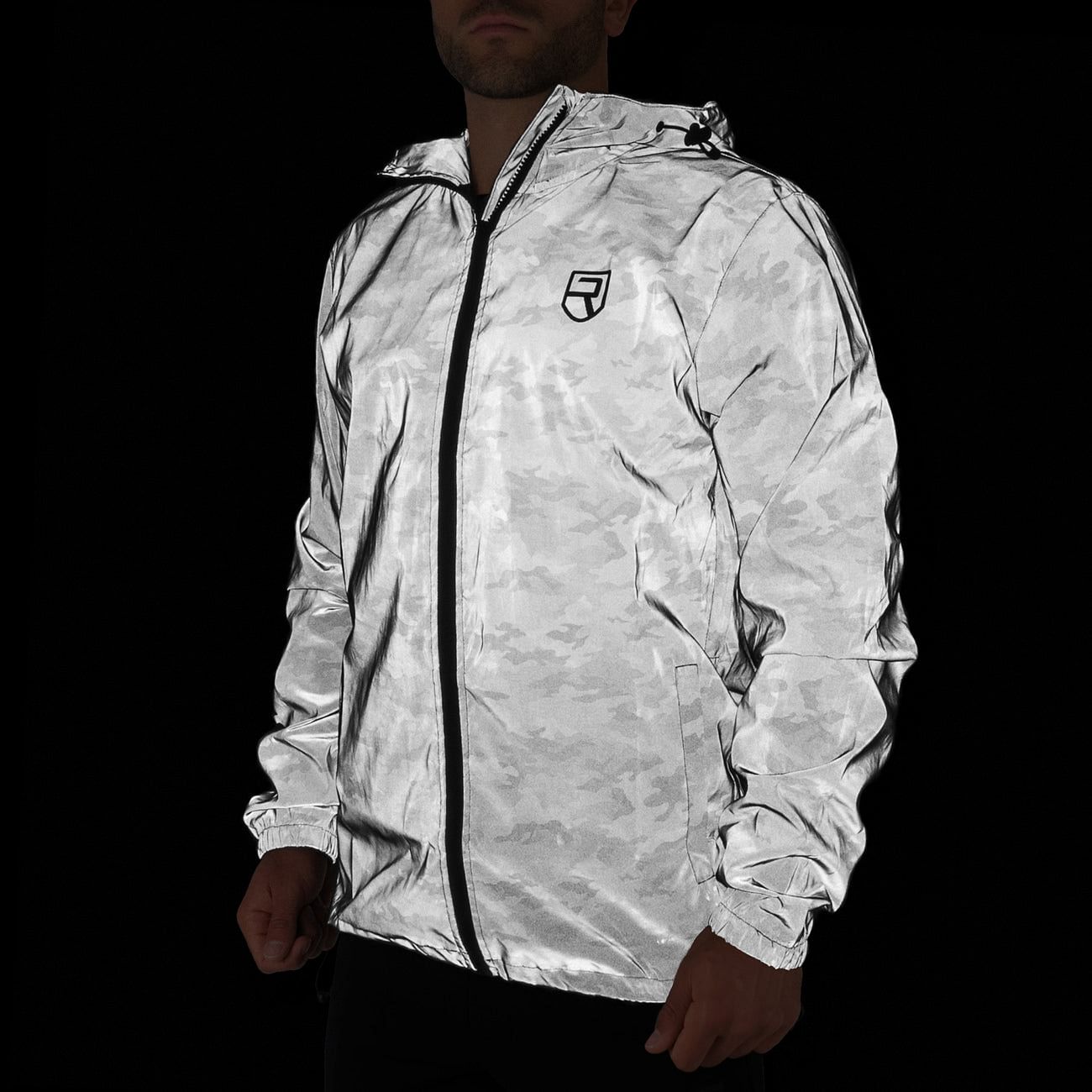 Men's Lightning Reflective Jacket