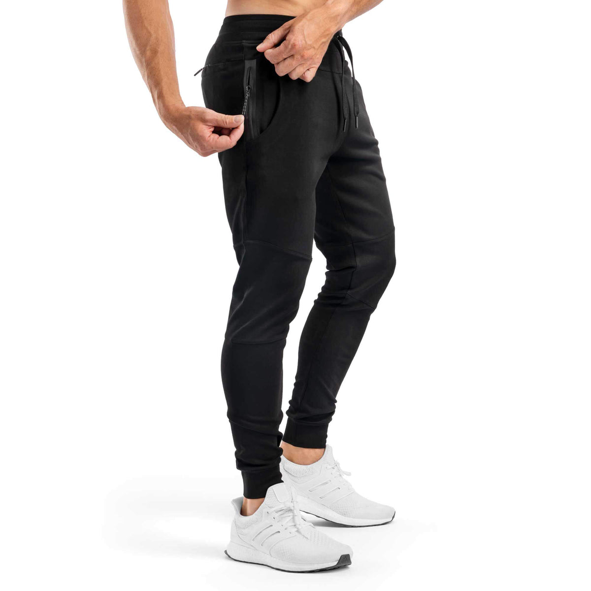 Peak Bottoms - Black