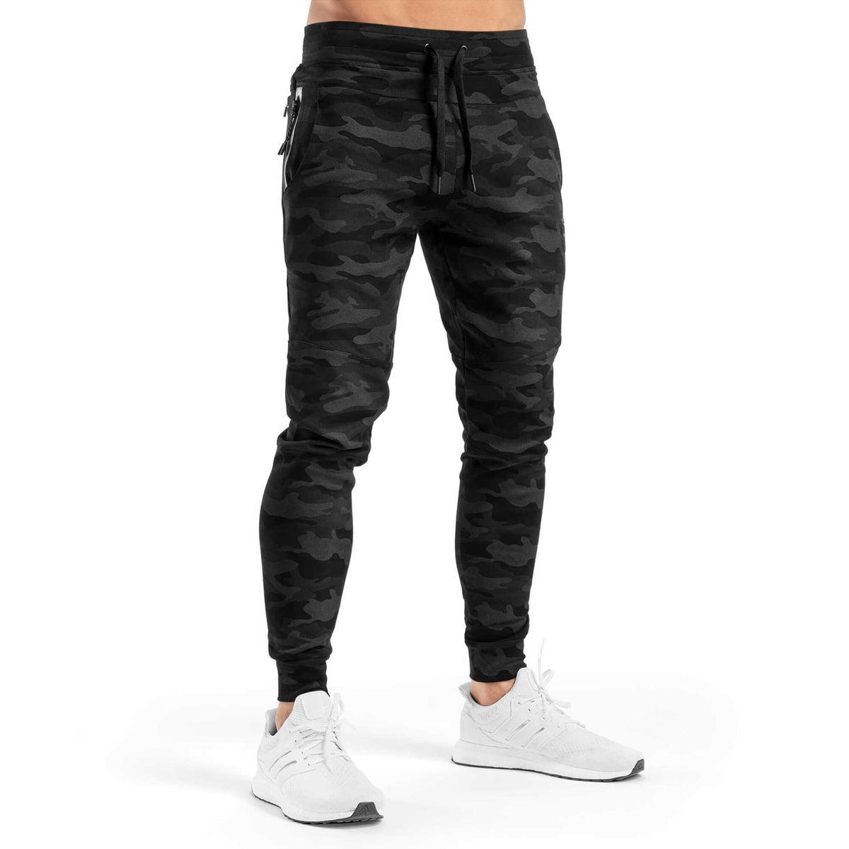 Peak Bottoms – Black Camo