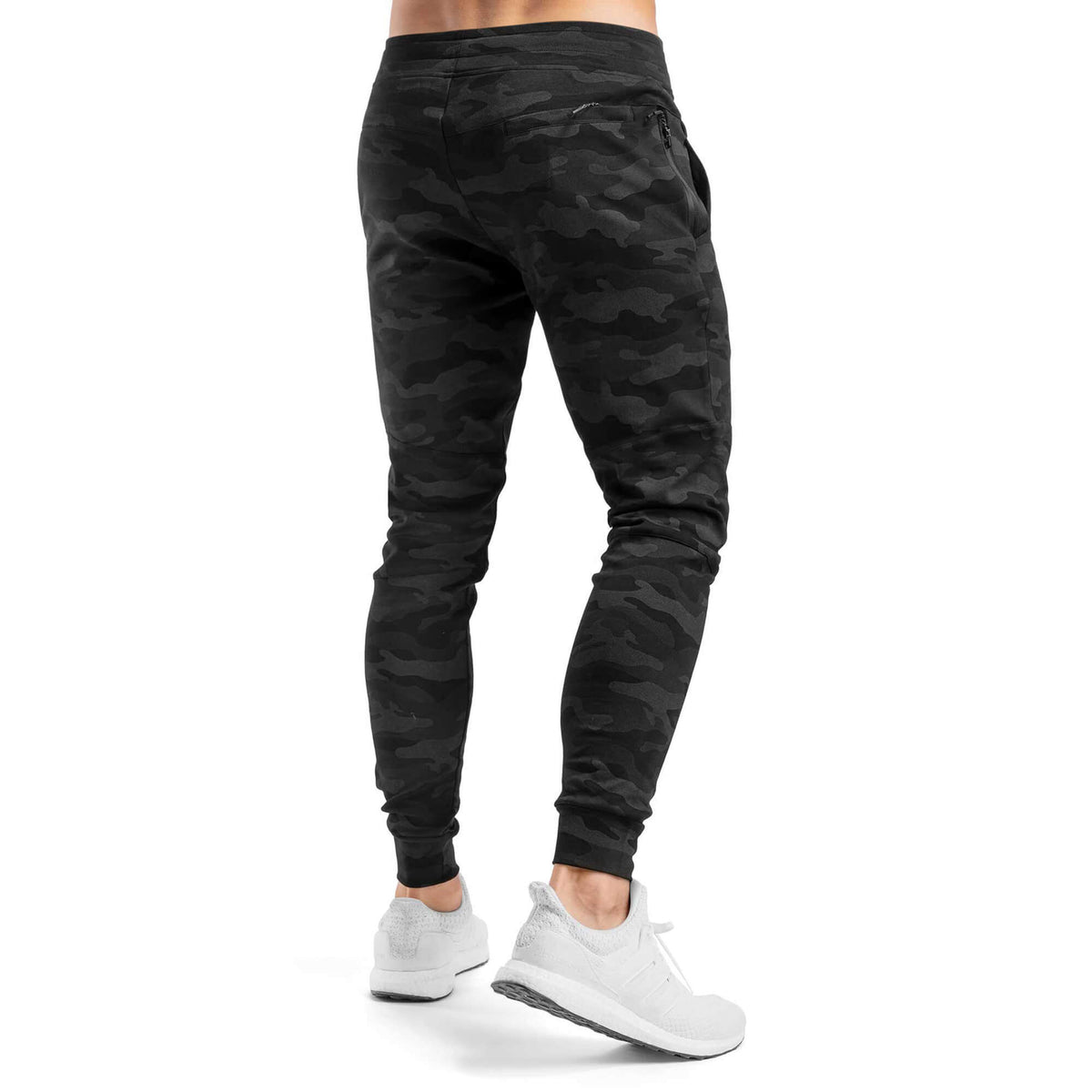 Peak Bottoms – Black Camo