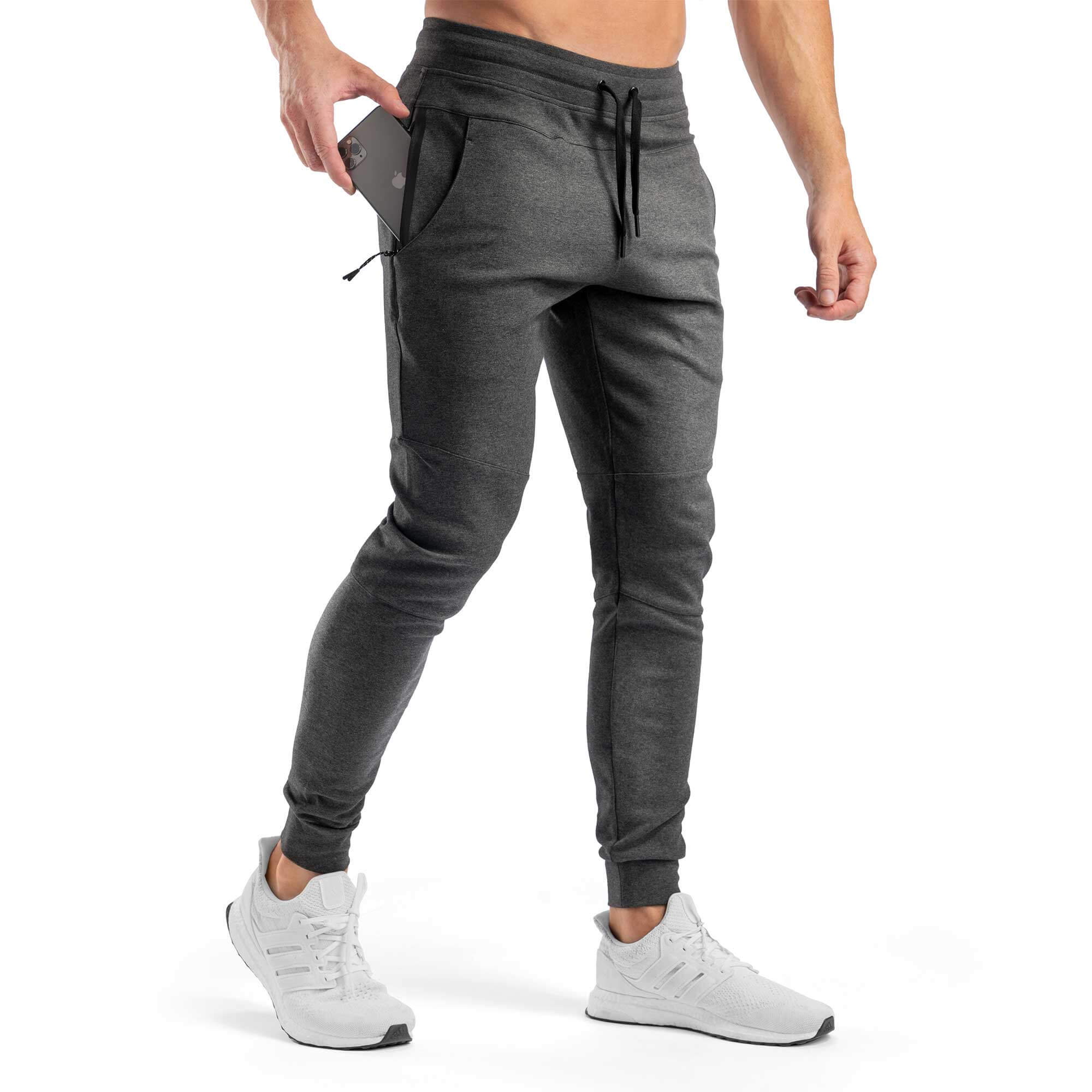 Peak Bottoms – Charcoal