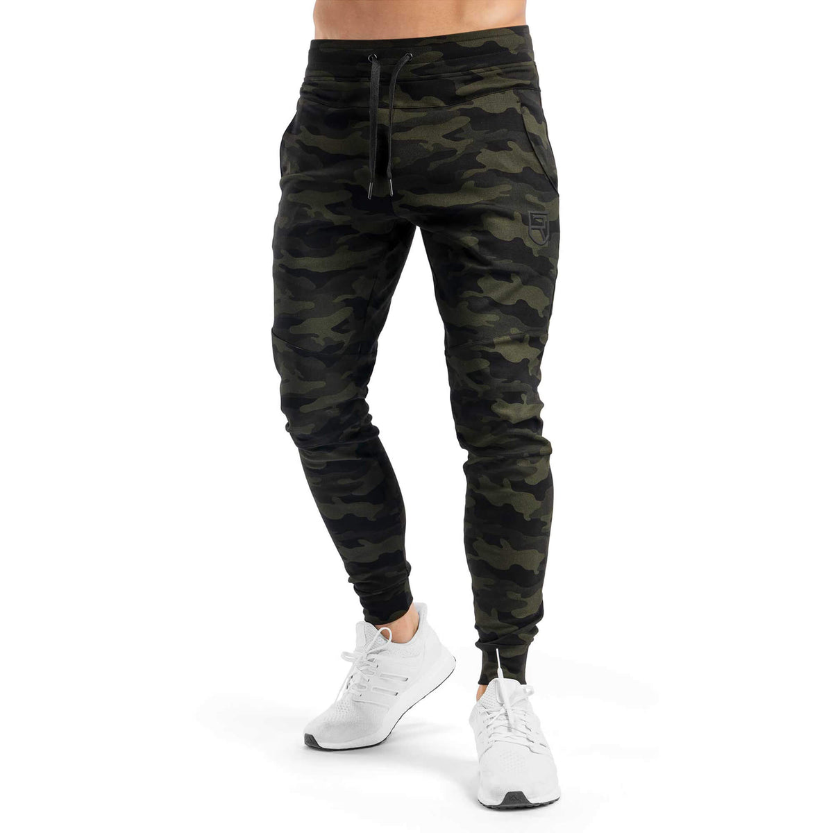 Peak Bottoms – Green Camo