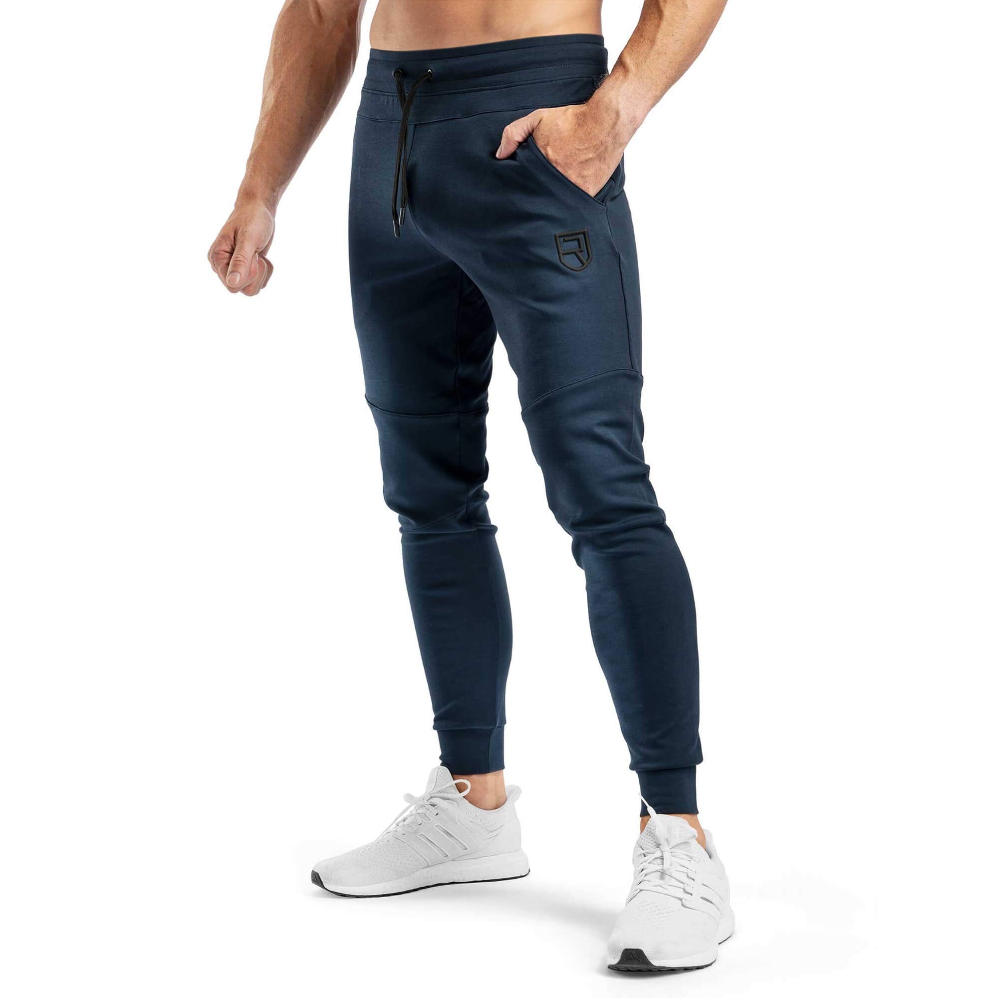 Peak Bottoms - Navy