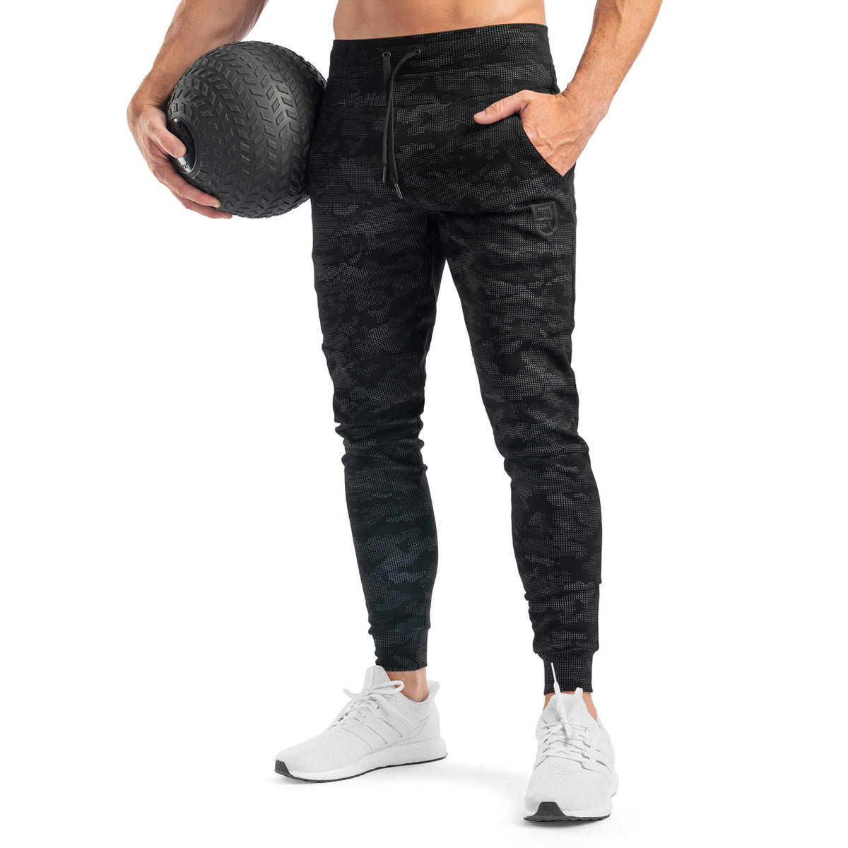 Men's Reflective Bottoms